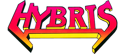 Hybris logo for Amiga